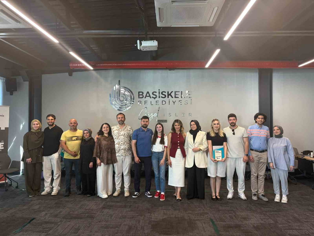 BAŞİSKELE'DE TOPLUMUN TEMEL YAPI TAŞI OLAN AİLE KURUMUNUN KORUNMASI VE GÜÇLENDİRİLMESİ AMACIYLA...