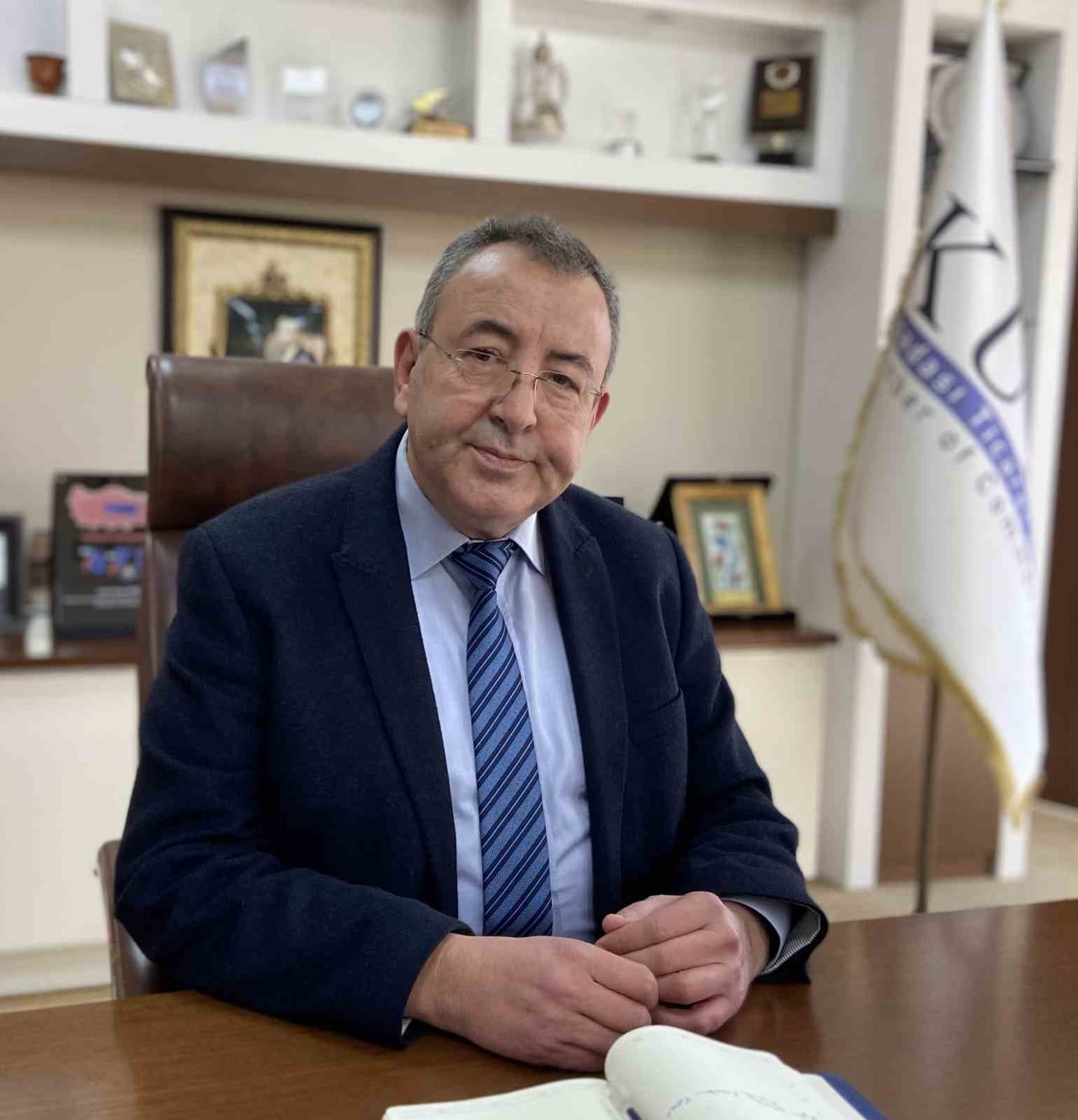 BAŞKAN AKDOĞAN: "İŞ DÜNYAMIZIN TALEPLERİ KARŞILIK BULDU"