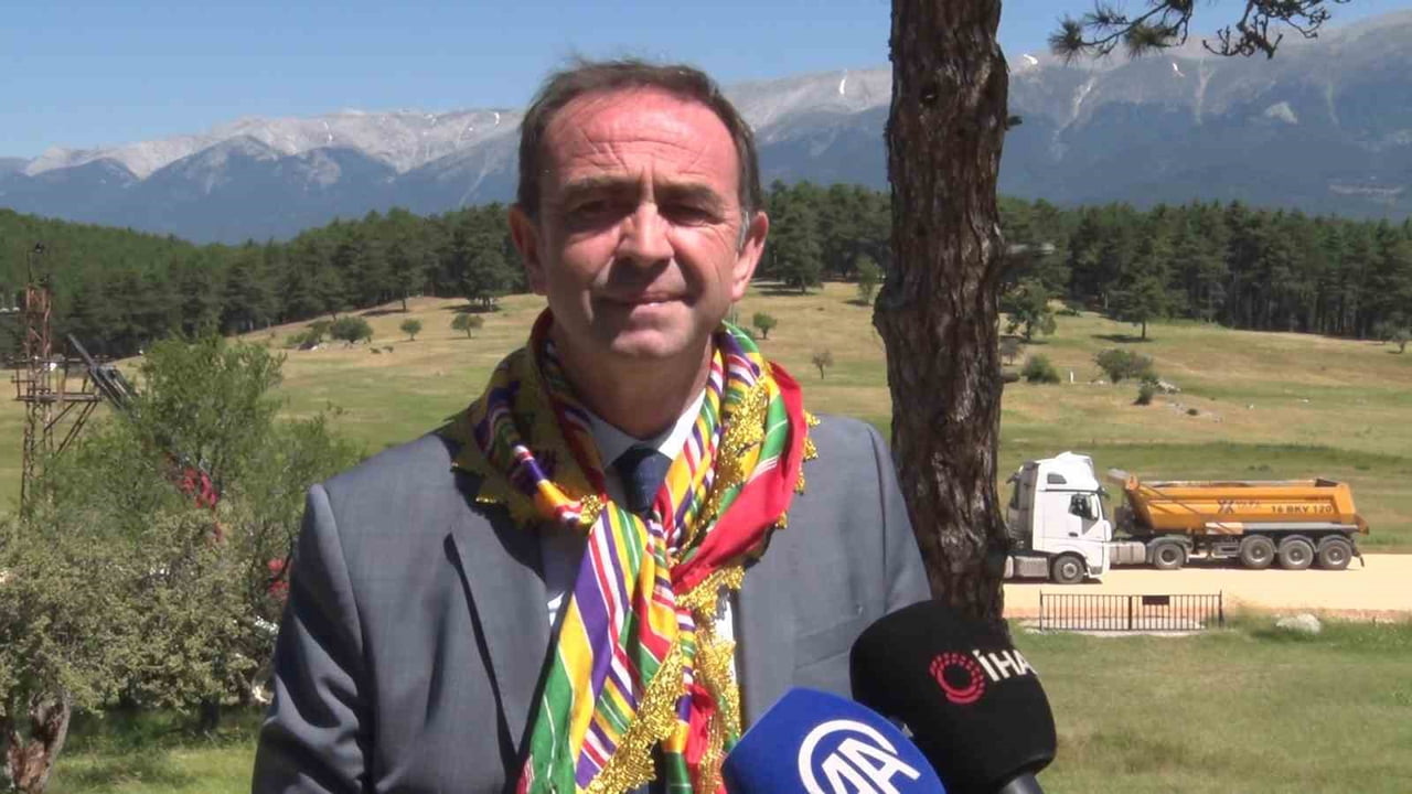BAŞKAN ALİ DOĞRU