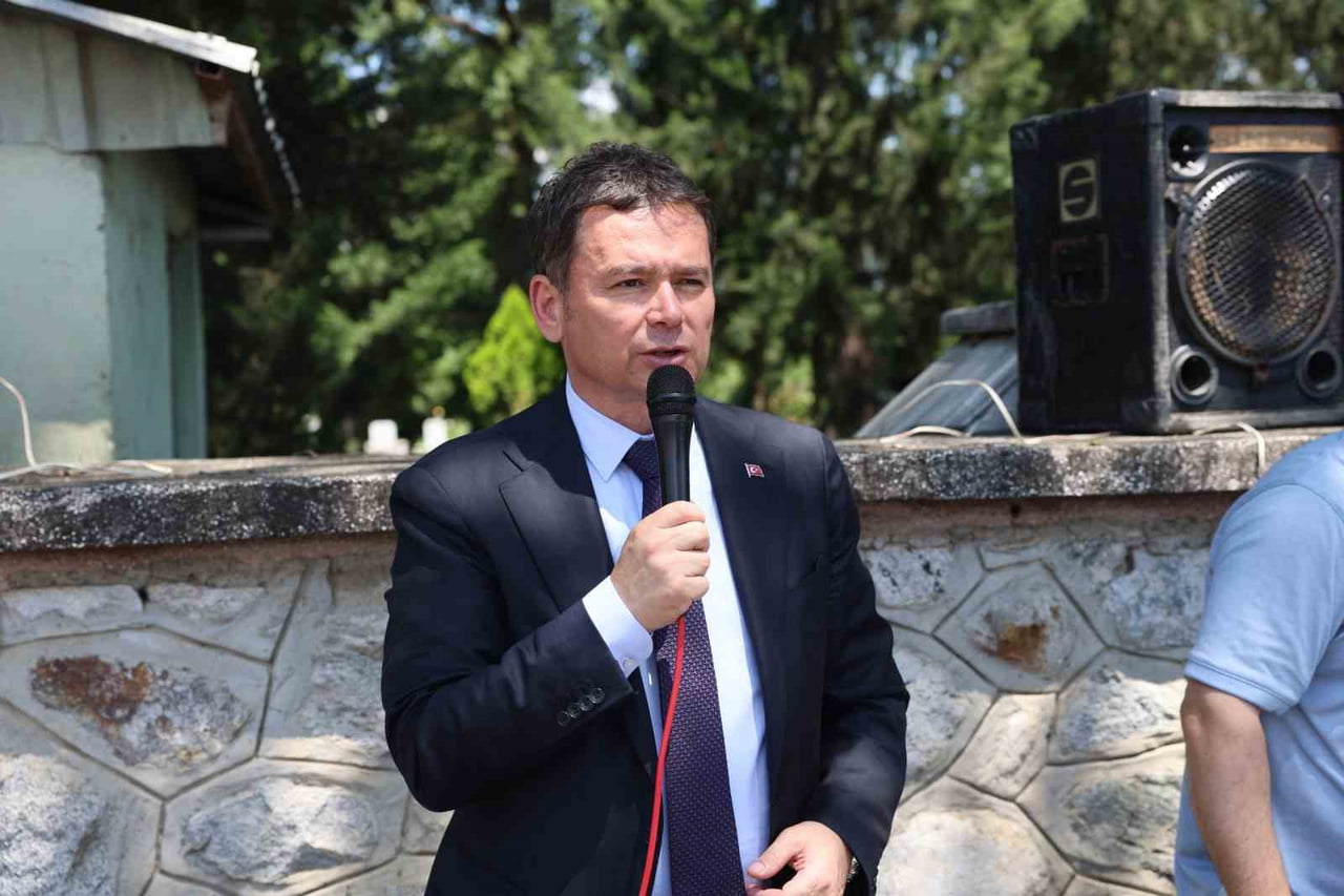 BAŞKAN AYDIN’DAN GELENEKSEL DEĞERLERE VURGU