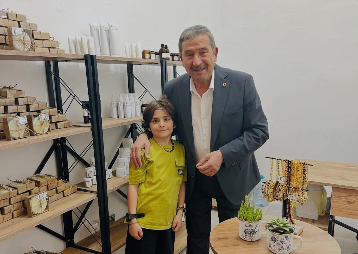 BAŞKAN BOZKURT: "YUSUF PAŞA BEDESTENİ KADIN ÜRETİCİLERİN BULUŞMA NOKTASI OLACAK"