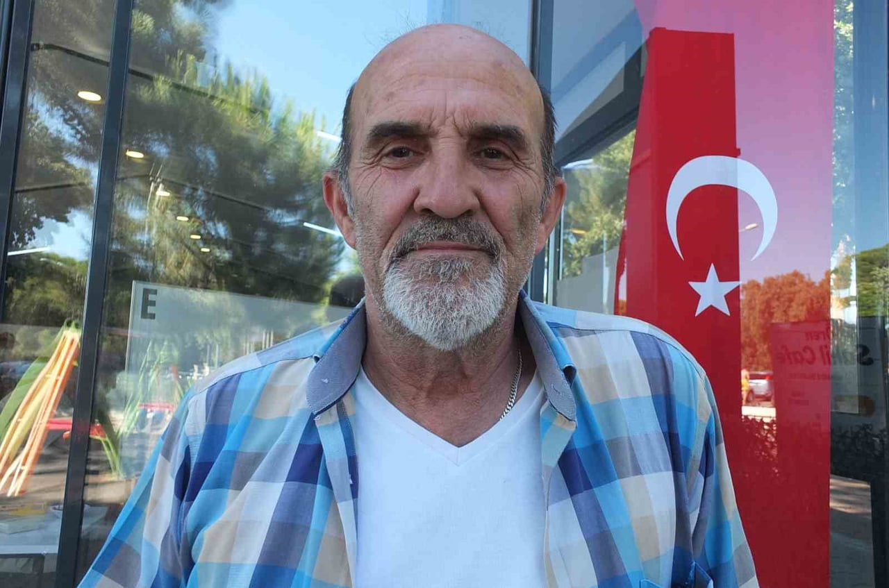 BAŞKAN BÜLENT TURAN