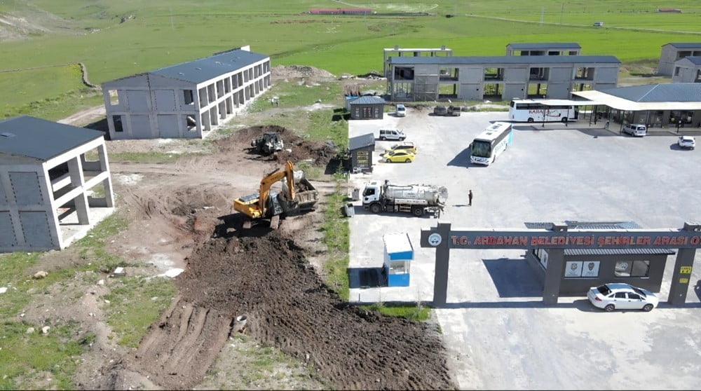 BAŞKAN DEMİR’DEN GALERİCİLERE KESİN VE NET ÇAĞRI. (OLGUN YILDIZ/ARDAHAN-İHA)