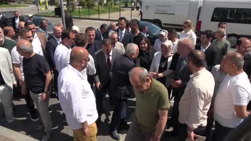 Başkan Güler, Fatsa ve Kumru’da vatandaşlarla buluştu