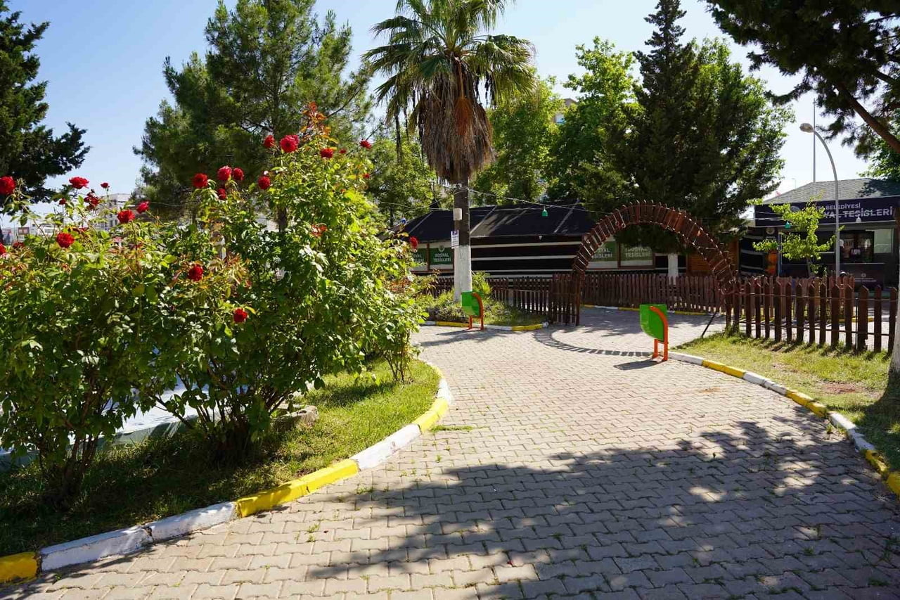 BAŞKAN HALLAÇ: "PARKLARIMIZDA YENİ DÖNEM BAŞLIYOR"