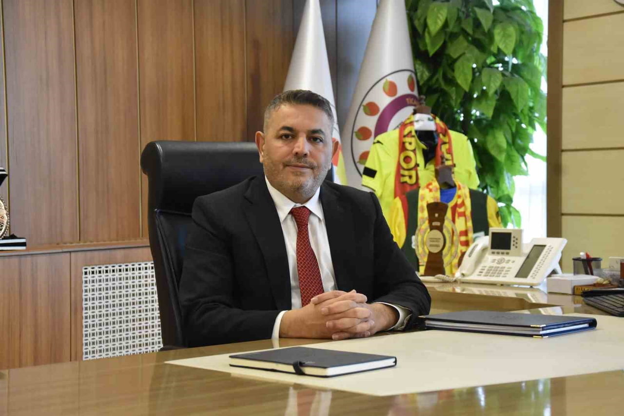 BAŞKAN SADIKOĞLU’NDAN BANKALARA ÇAĞRI