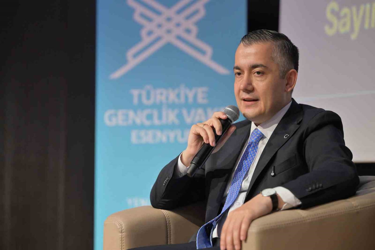 BAŞKAN VEKİLİ AKSOY