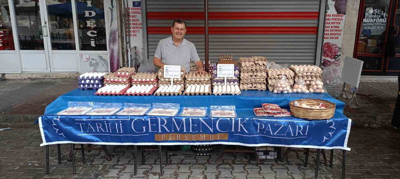 BAŞKAN ZENCİRCİ, SEMT PAZARI PROJESİNİ HAYATA GEÇİRDİ
