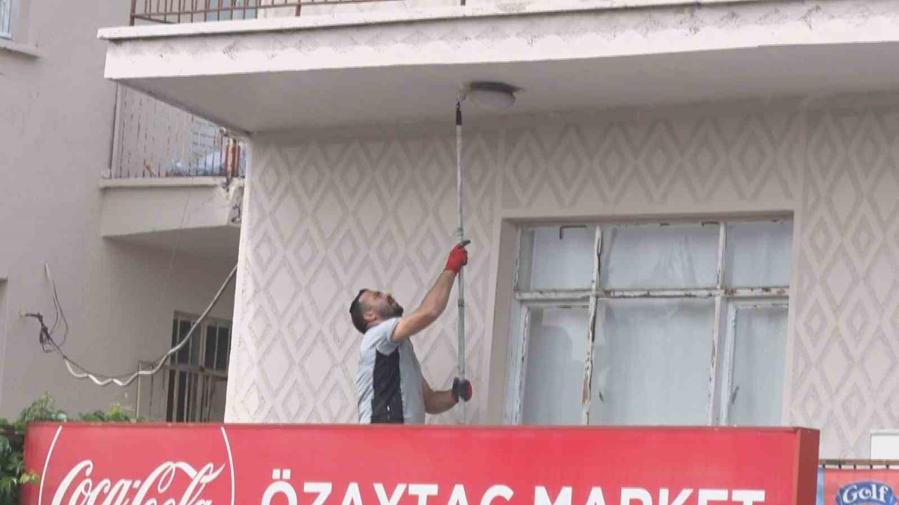 BAŞKENT, 7-8 TEMMUZ TARİHLERİNDE GERÇEKLEŞTİRİLECEK NATO ZİRVESİ’NE HAZIRLANIYOR. ESENBOĞA...