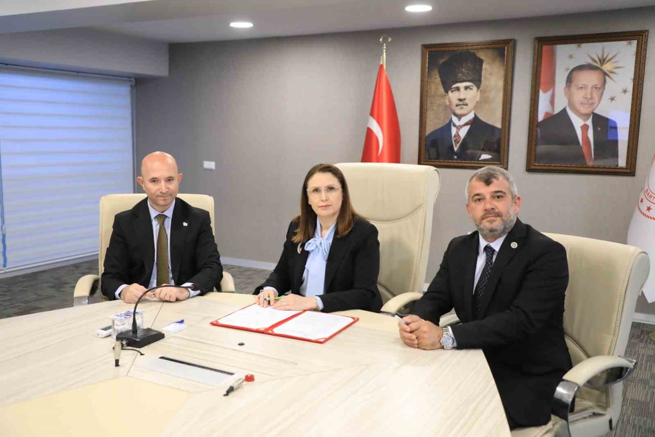BATI KARADENİZ KALKINMA AJANSI'NA (BAKKA) YEREL ÜRÜNLERİN MARKALAŞMASI VE TEKNİK DESTEK PROGRAMI...