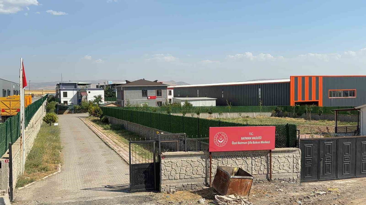 BATMAN'DA ÖZEL BİR BAKIM MERKEZİNDE BAKIMA MUHTAÇ İNSANLARA KÖTÜ DAVRANILDIĞI VE EZİYET EDİLDİĞİ...