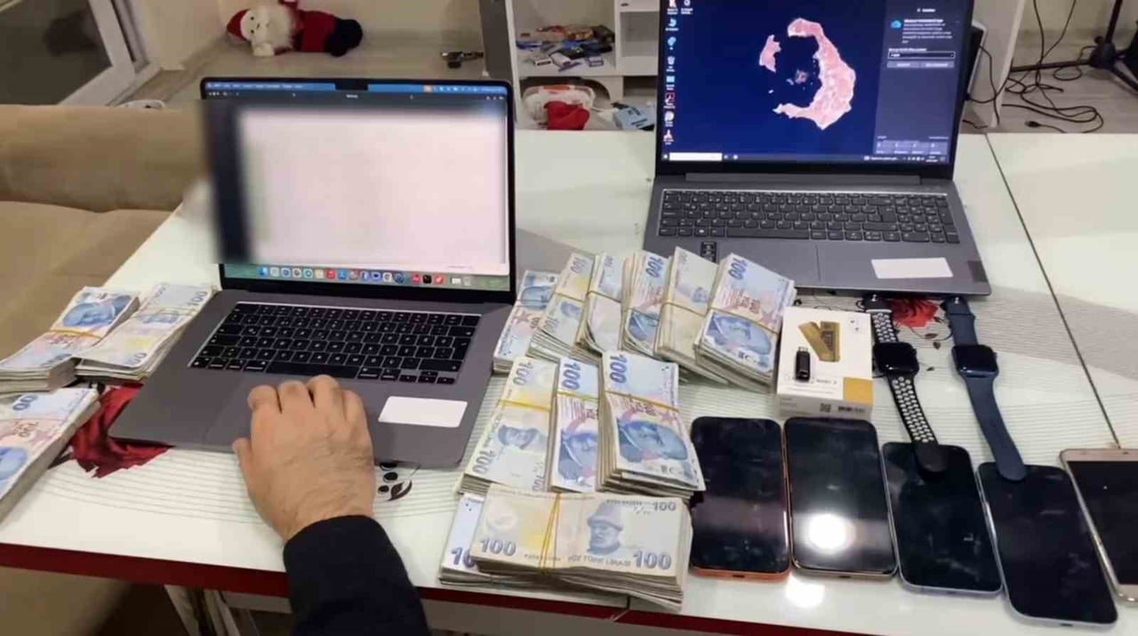 BATMAN'DA YASADIŞI BAHİS ŞEBEKESİNE OPERASYON: 2 TUTUKLAMA
