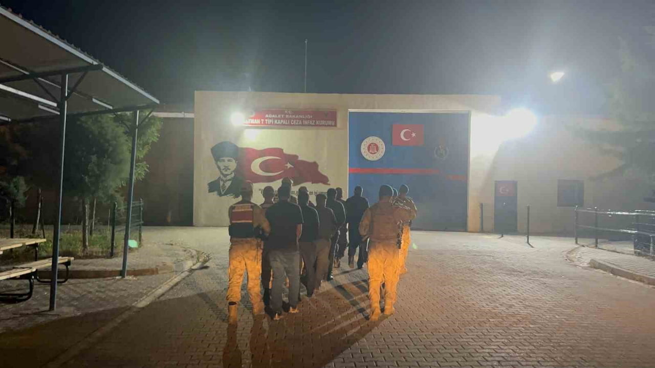 BATMAN'IN BEŞİRİ İLÇESİNE BAĞLI KARATEPE KÖYÜ KIRSALINDA, 20 NİSAN 2021 TARİHİNDE MEYDANA GELEN VE...