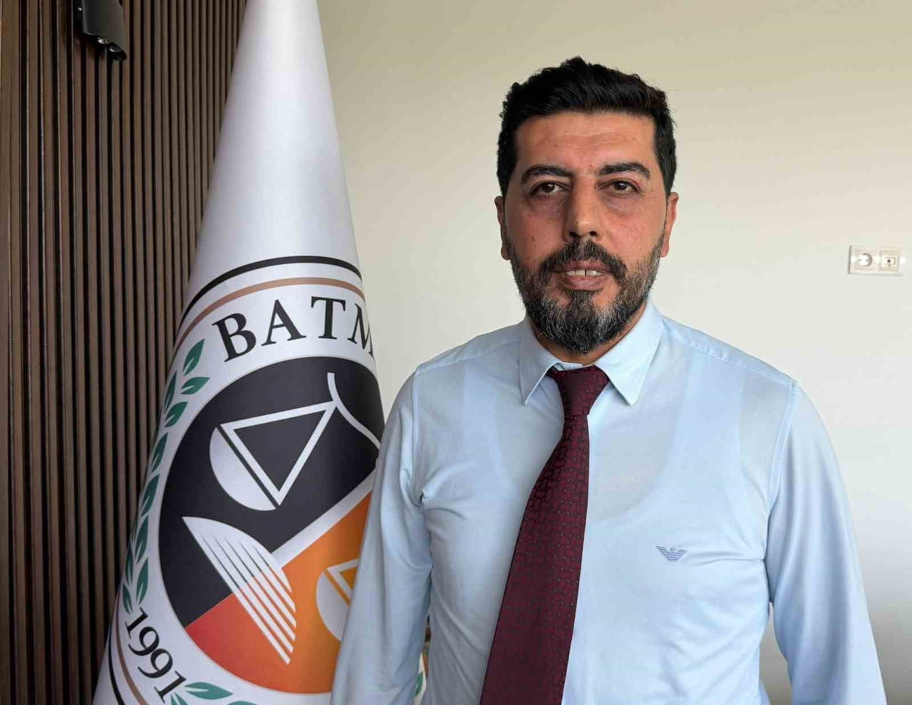 BATMAN BAROSU BAŞKANI ABDÜLHAMİT ÇAKAN AÇIKLAMA YAPTI