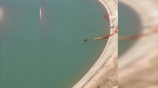 Batman’da sulama kanalında can pazarı: 2 kişi boğulmaktan son anda böyle kurtarıldı