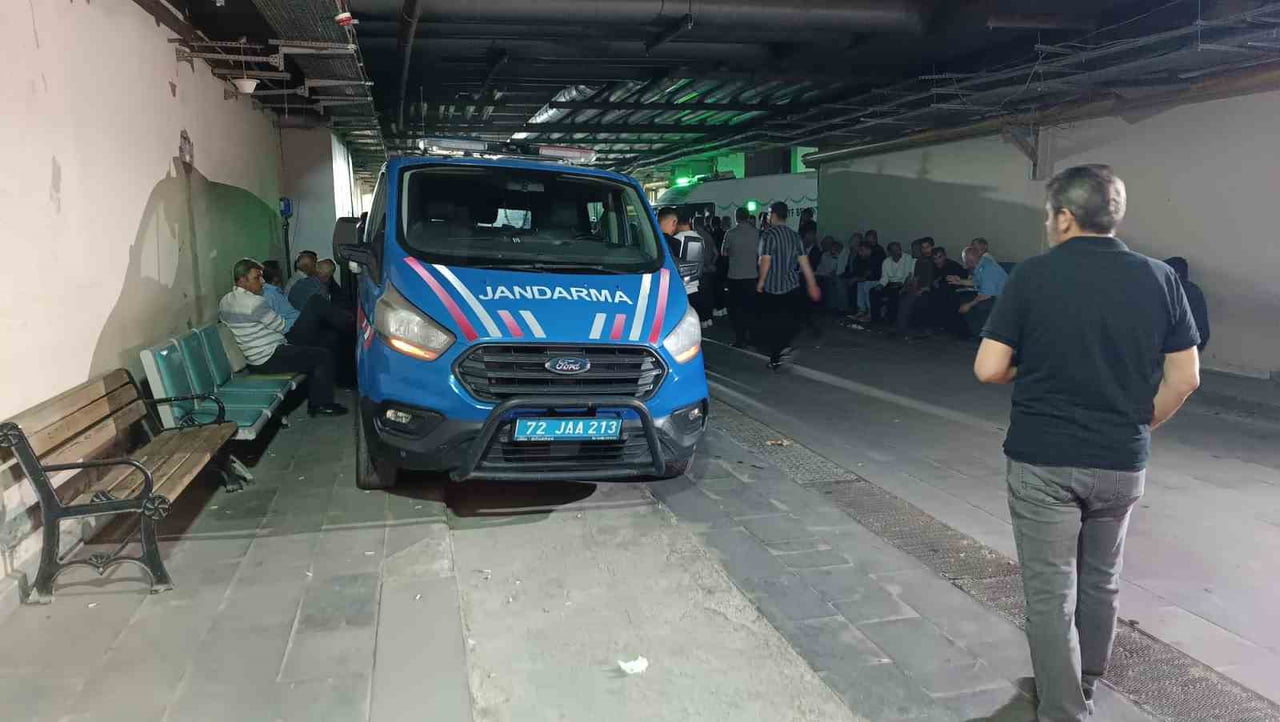 BATMAN EĞİTİM VE ARAŞTIRMA HASTANESİ'NE KALDIRILAN SERHAT SONGUR, BURADA YAPILAN TÜM MÜDAHALELERE...