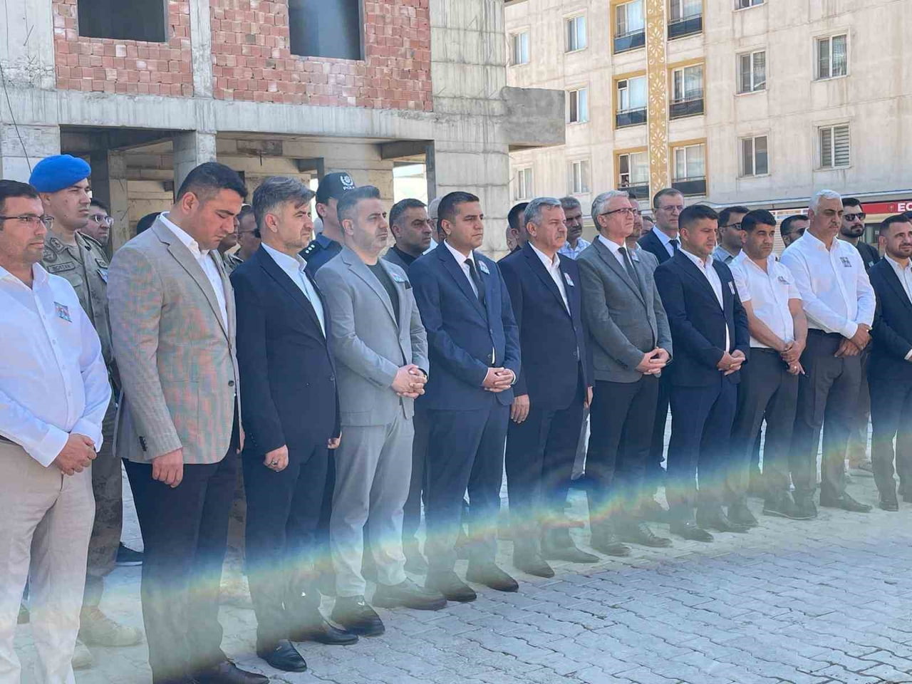 BATMAN’IN KOZLUK İLÇESİNDE, TERÖR ÖRGÜTÜ PKK’NIN 9 HAZİRAN 2017’DE DÜZENLEDİĞİ SALDIRIDA ŞEHİT...