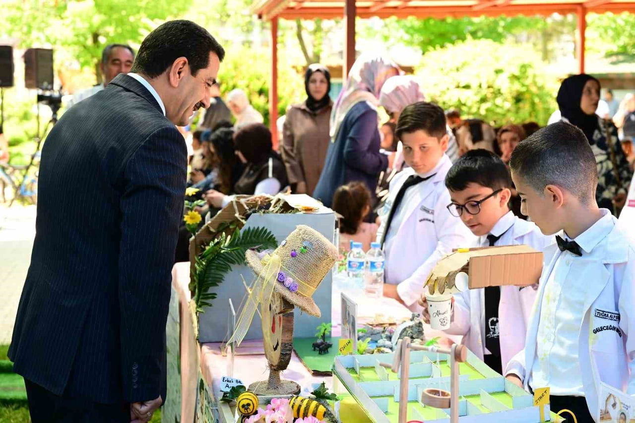 BATTALGAZİ BELEDİYESİ’NDEN ÇEVRE HAFTASI’NA ÖZEL FESTİVAL