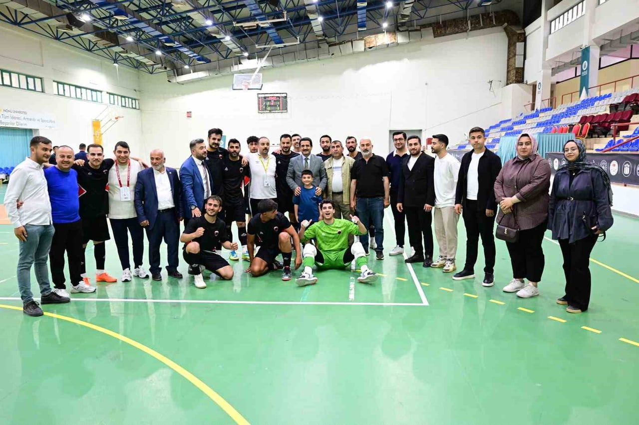 BATTALGAZİ BELEDİYESPOR YARI FİNAL SERİSİNDE AVANTAJI KAPTI