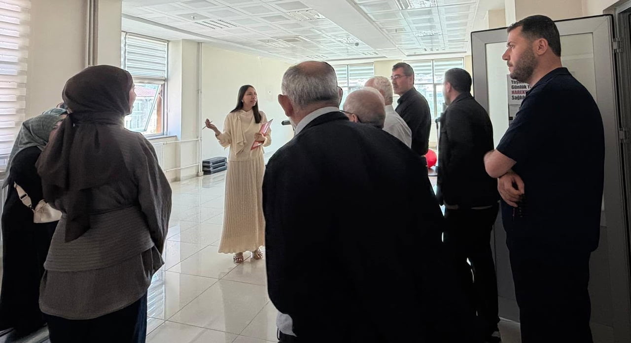 BAYBURT'TA BEYİN SAĞLIĞI SEMİNERİ DÜZENLENDİ