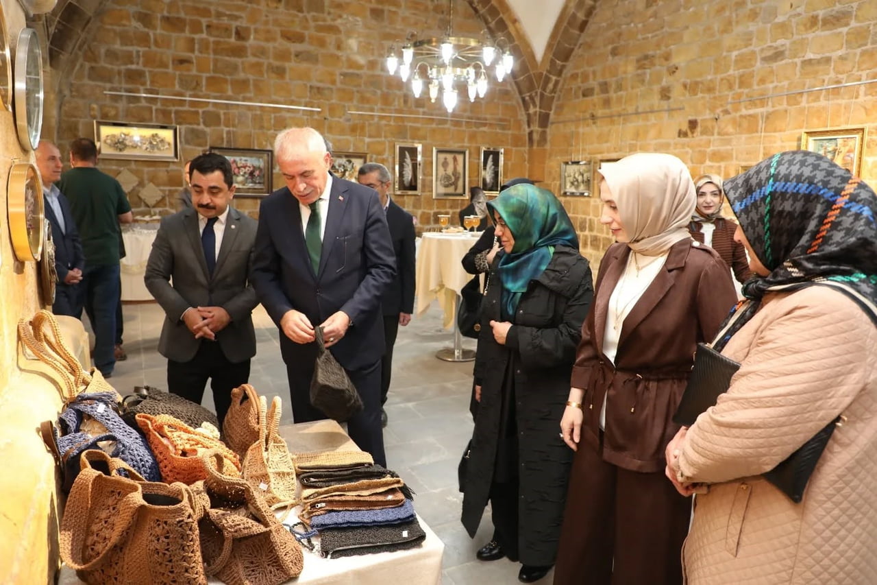 BAYBURT'TA ‘HAYAT BOYU ÖĞRENME HAFTASI' ETKİNLİKLERİ BAŞLADI
