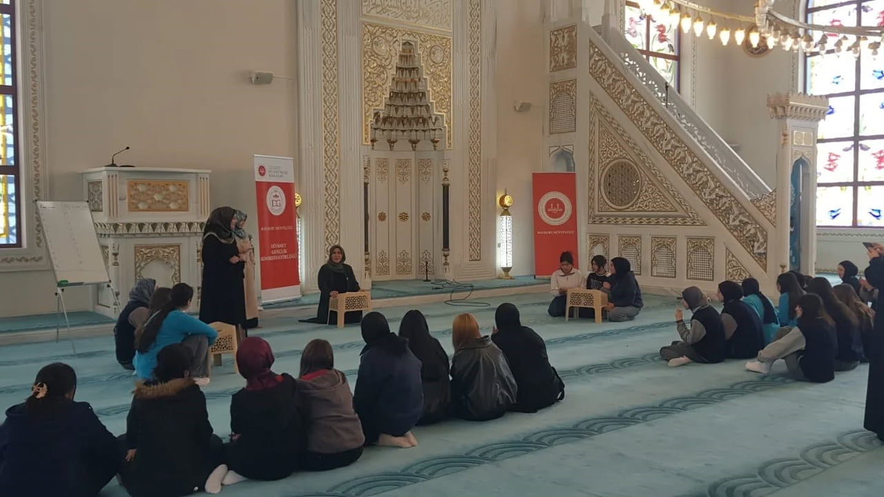 BAYBURT’TA ÇEDES YIL SONU ŞENLİĞİ DÜZENLENDİ