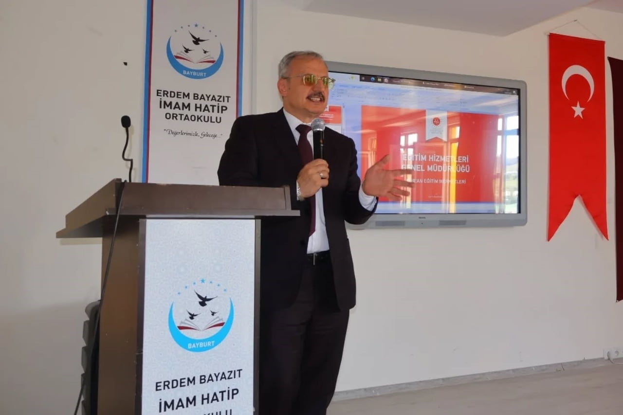 BAYBURT’TA KUR’AN EĞİTİM MERKEZLERİ TANITILDI