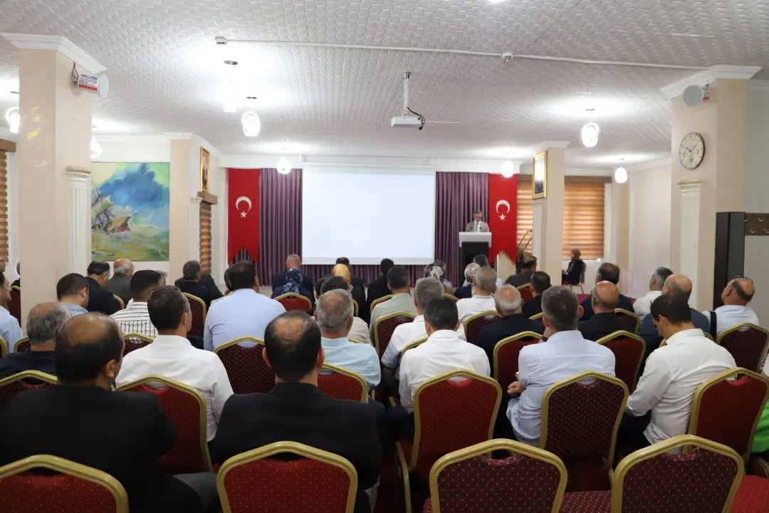 BAYBURT’TA SENE SONU MÜDÜRLER KURULU TOPLANTISI YAPILDI