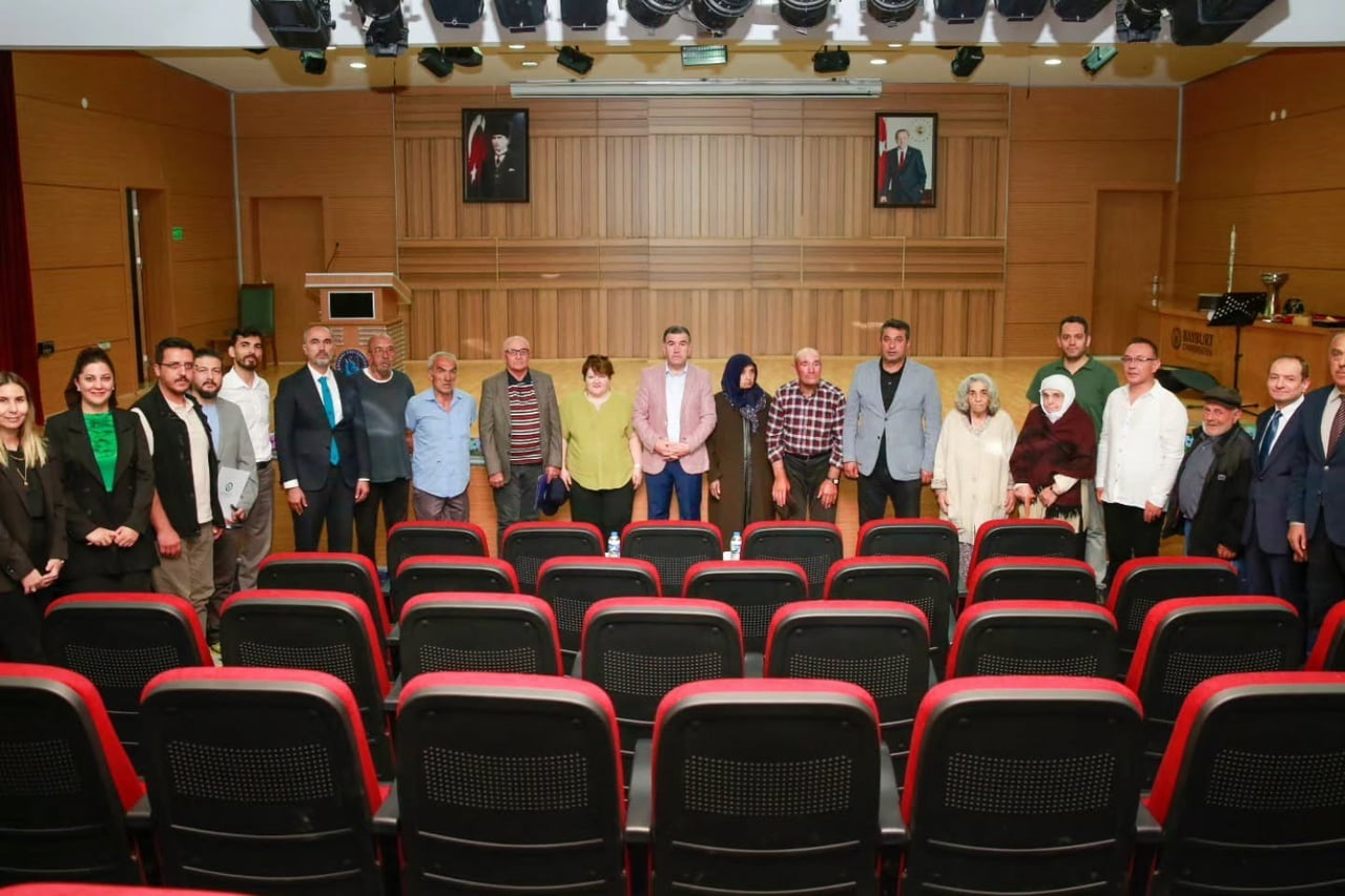 BAYBURT’TA ‘TAZELENME ÜNİVERSİTESİ’ İLK EĞİTİM DÖNEMİNİ TAMAMLADI