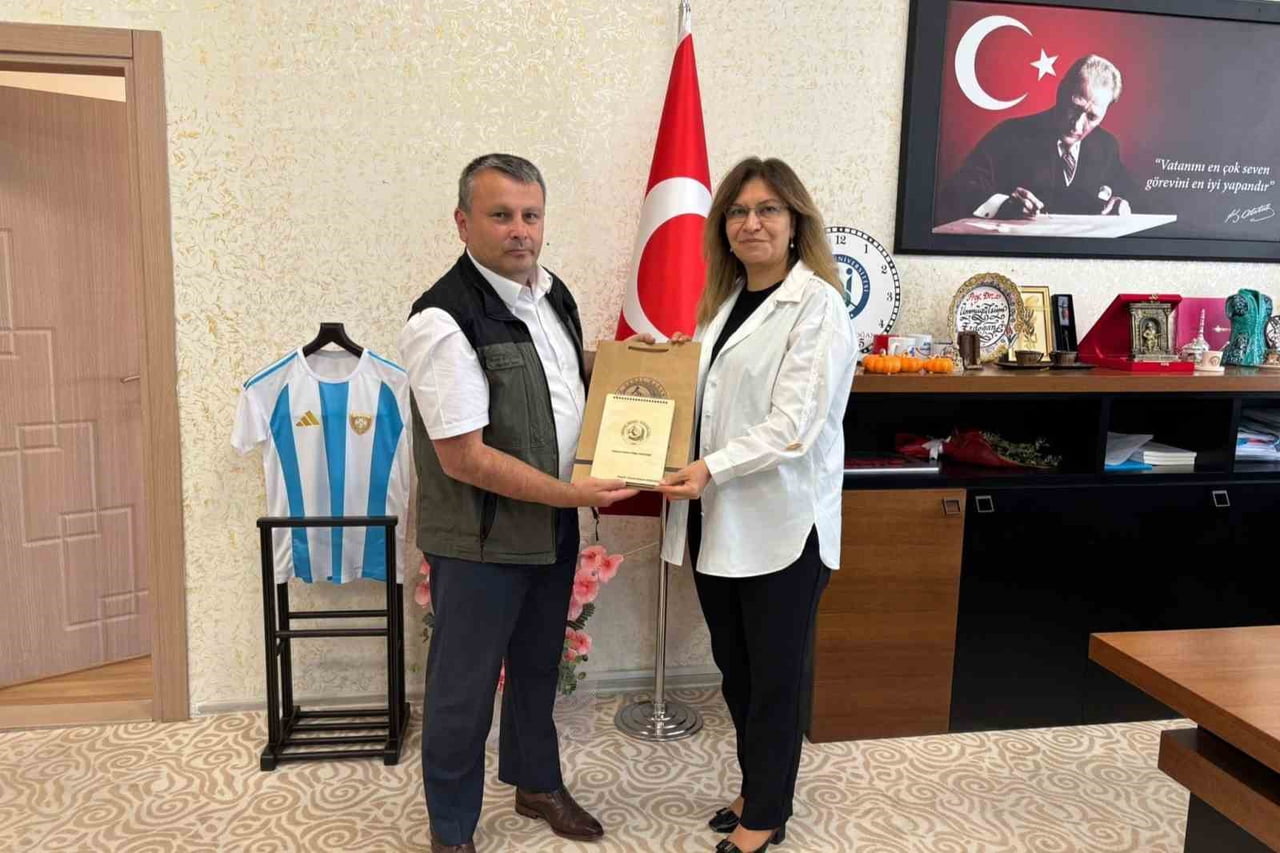BAYBURT ÜNİVERSİTESİNDE ORMAN KULÜBÜ KURULMASI İÇİN ÇALIŞMA BAŞLATILDI