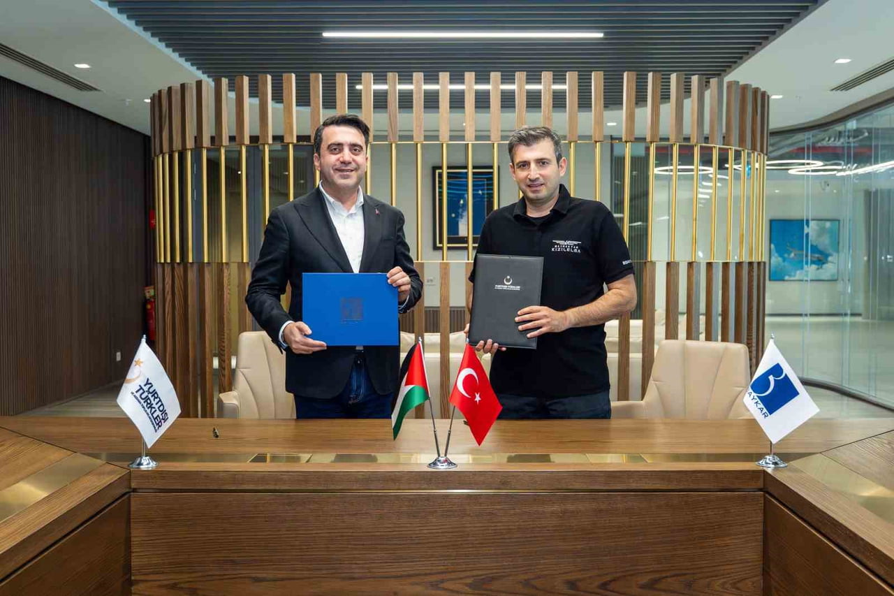 BAYKAR VE YTB İŞ BİRLİĞİYLE HAYATA GEÇİRİLEN "FİLİSTİN ORTAK BURS PROGRAMI" KAPSAMINDA, TÜRKİYE’DE...