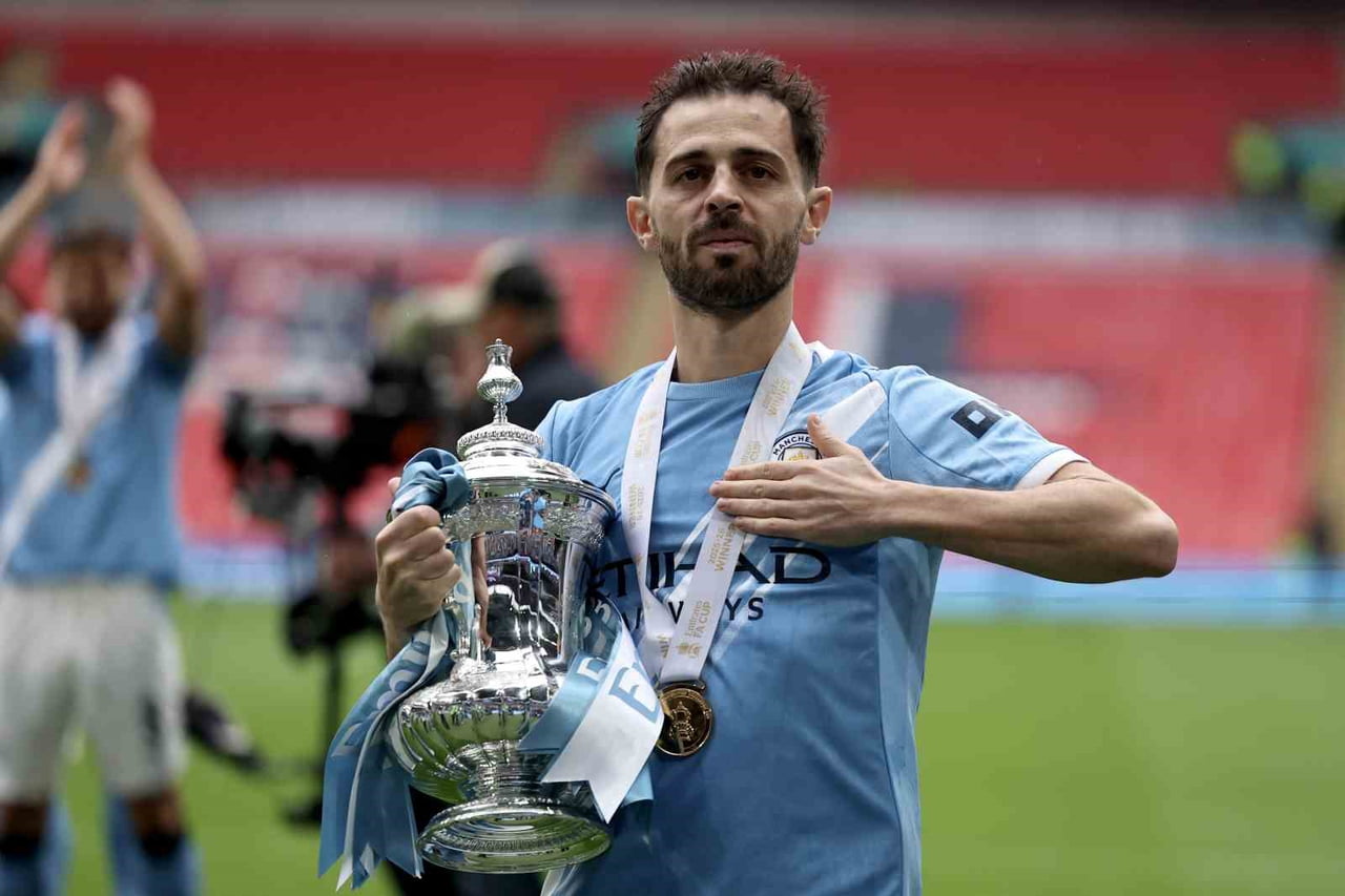 BERNARDO SİLVA (ARŞİV)