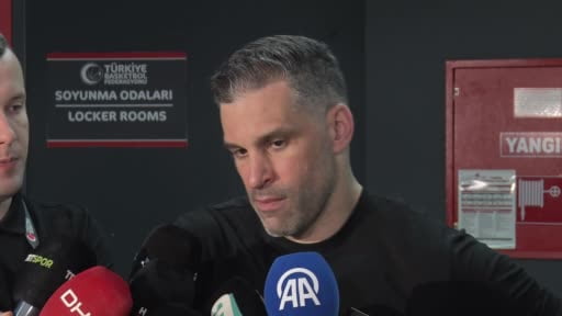 Beşiktaş Başantrenörü Dusan Alimpijevic, son 3 sezonda 6 final oynadıklarını belirterek Beşiktaş’ı...