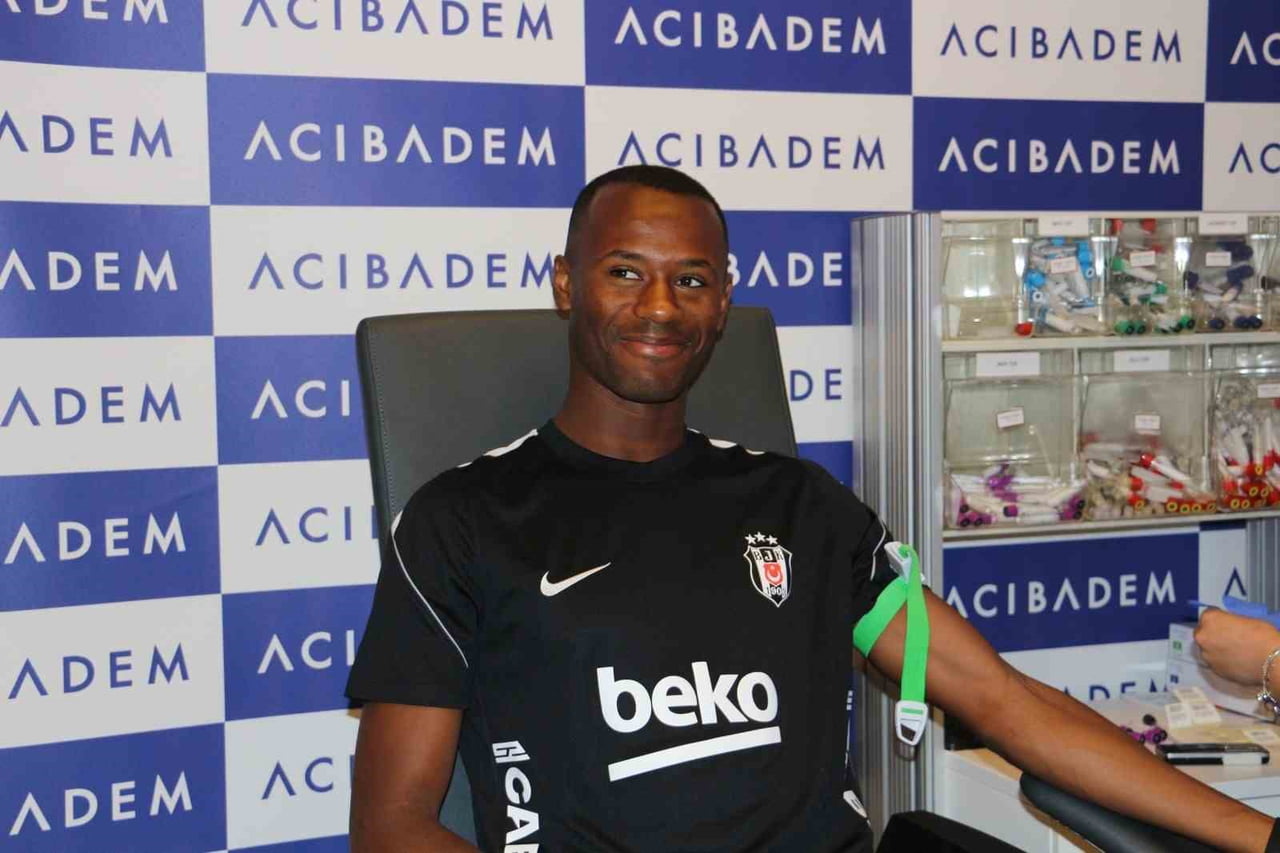 BEŞİKTAŞ’TA YENİ SEZON ÖNCESİ SAĞLIK KONTROLLERİ DEVAM EDİYOR.