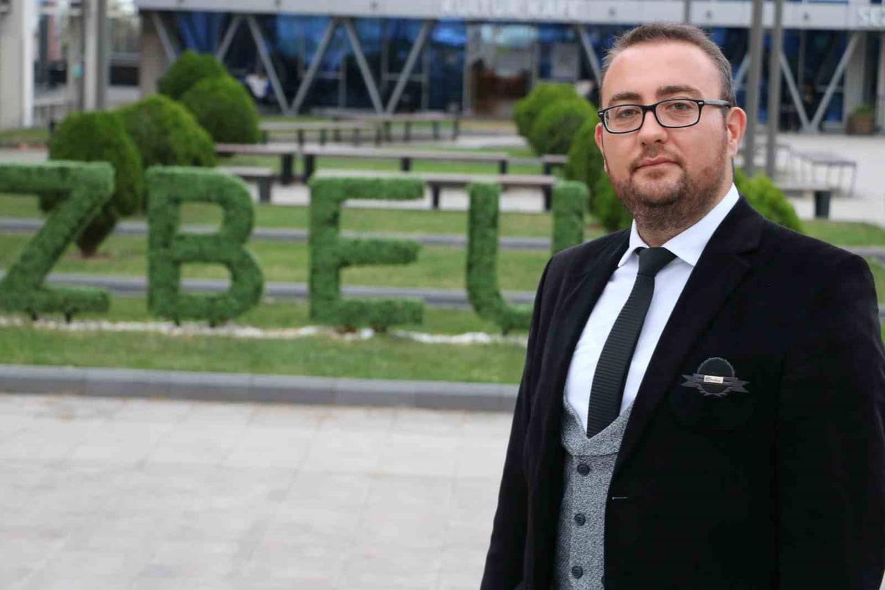 BEUN KARAELMAS SİBER GÜVENLİK UYGULAMA VE ARAŞTIRMA MERKEZİ MÜDÜRÜ DR. ÖĞRETİM ÜYESİ SEMİH ÇAKIR...