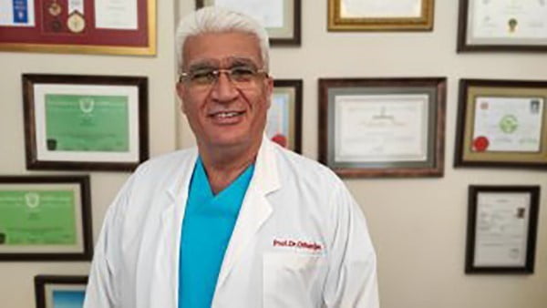 BEYİN VE SİNİR CERRAHİSİ UZMANI PROF. DR. ORHAN ŞEN