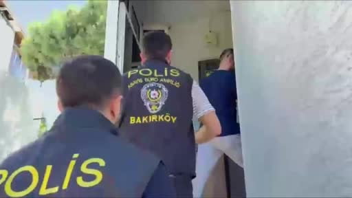 Beylikdüzü'nde uyuşturucu operasyonu: 4 kilo uyuşturucu ele geçirildi