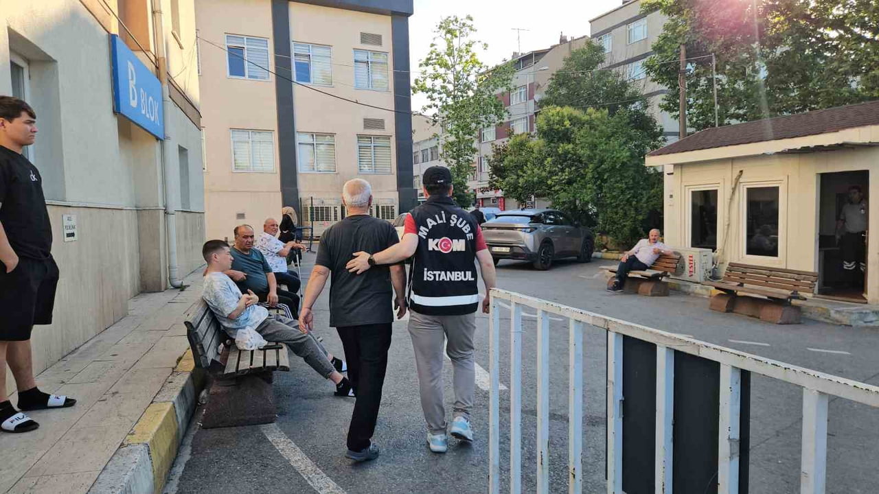 BEYLİKDÜZÜ BELEDİYESİ'NE İSKAN USULSÜZLÜĞÜ OPERASYONU: 27 GÖZALTI