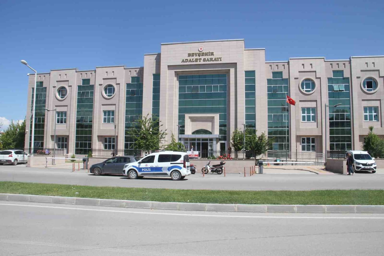 BEYŞEHİR ADALET SARAYI