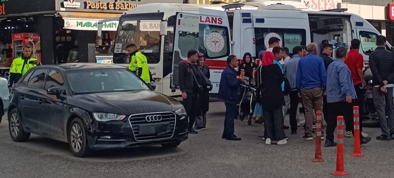 BEYŞEHİR İLÇESİNDE MEYDANA GELEN İKİ AYRI TRAFİK KAZASINDA 4 KİŞİ YARALANDI.