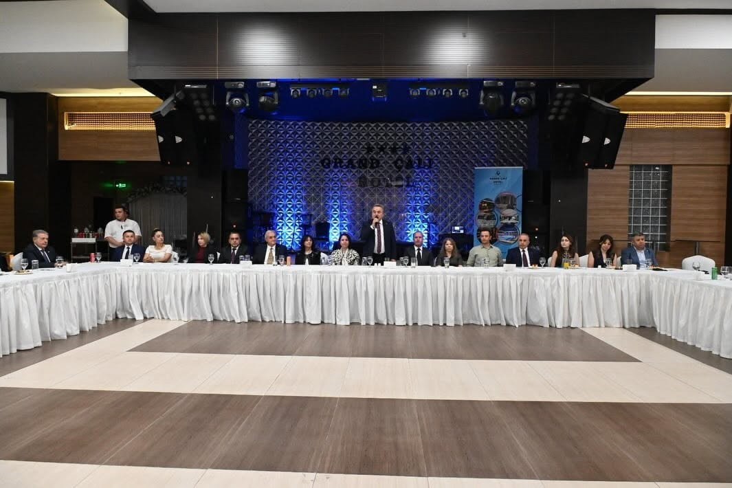 BİLECİK'İN BOZÜYÜK İLÇESİNDE BOZÜYÜK KAYMAKAMI ADEM ÖZTÜRK İÇİN VEDA YEMEĞİ PROGRAMI...