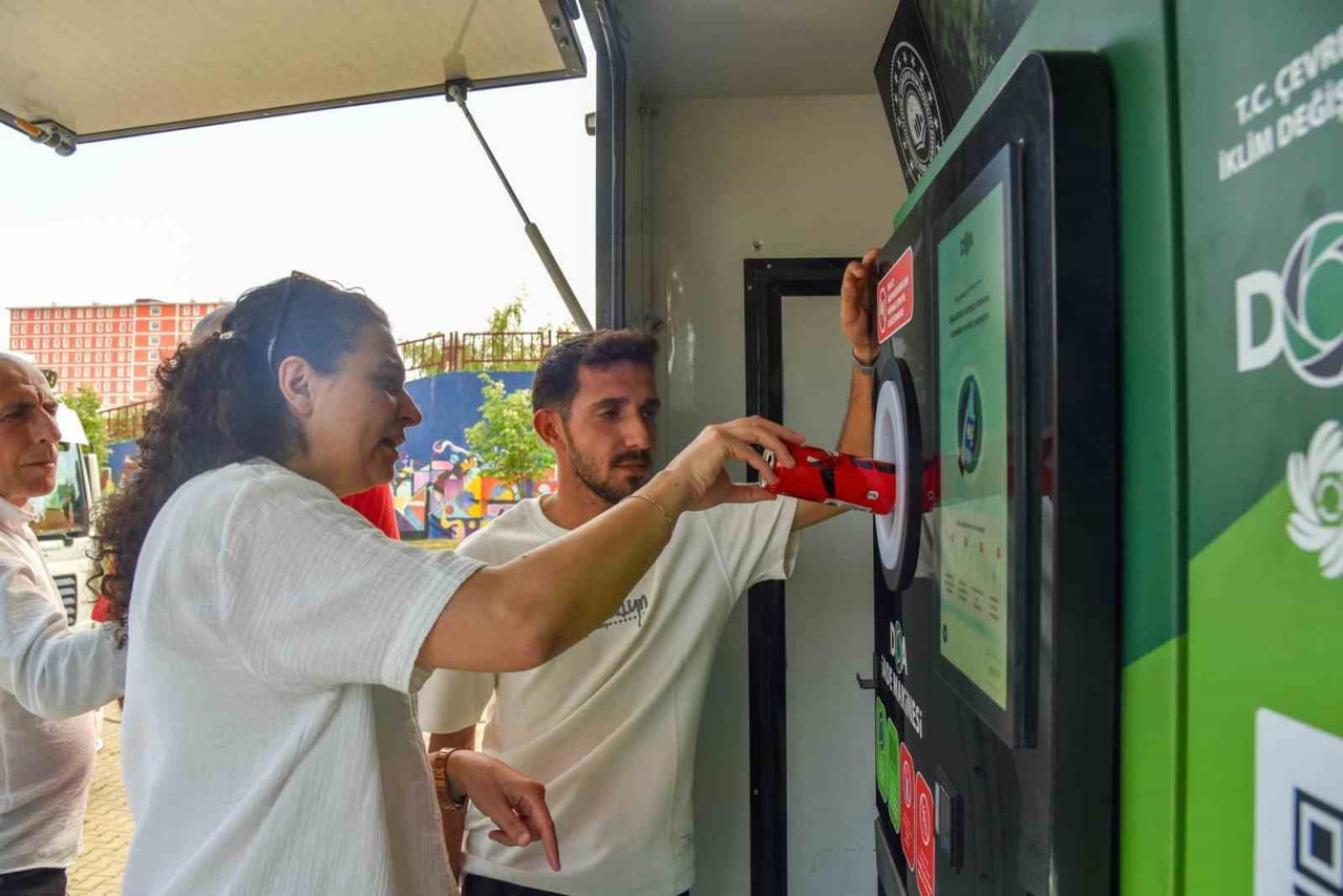 BİLECİK'TE 'YEŞİL KAMPÜS FESTİVALİ' GERÇEKLEŞTİRİLDİ