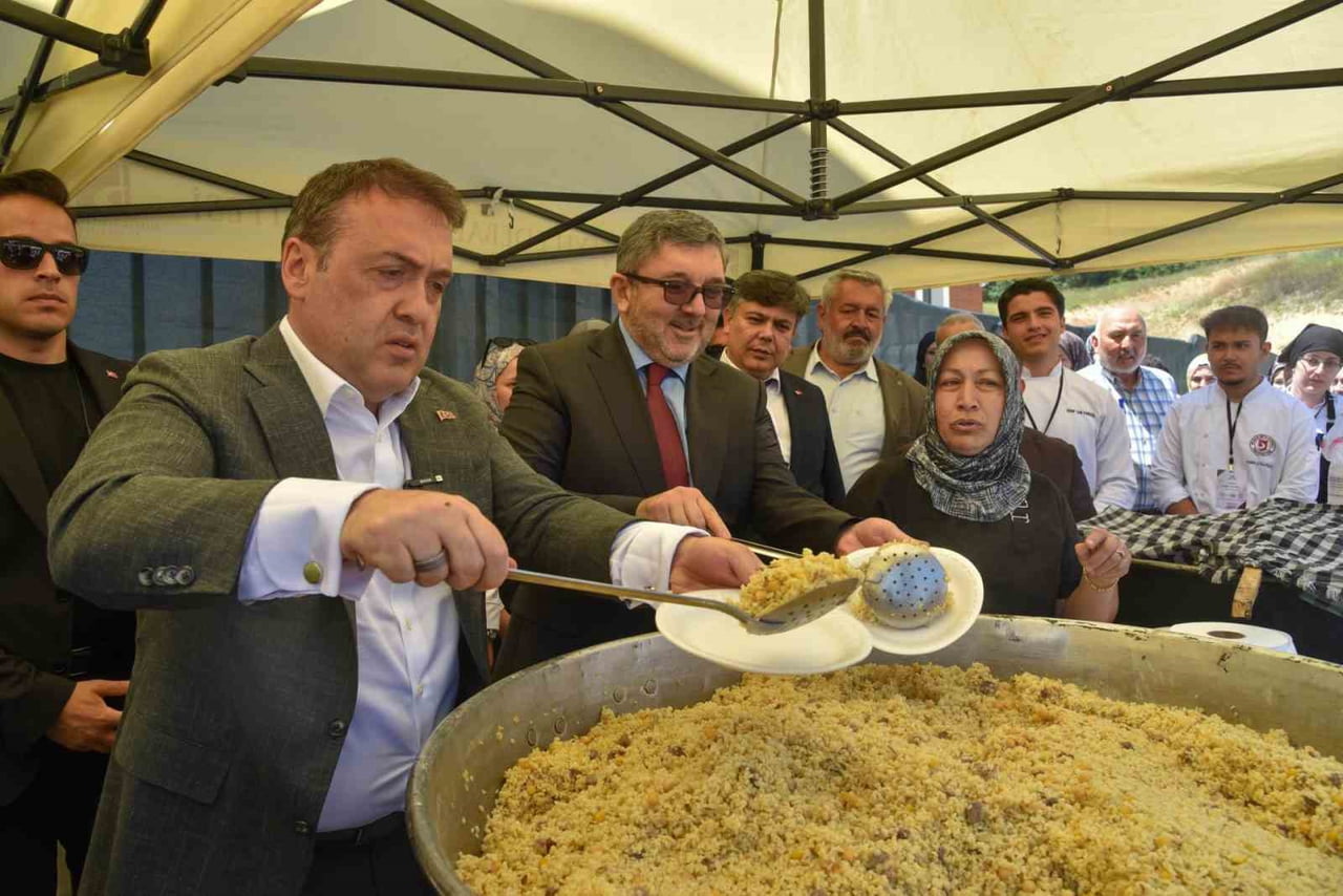 BİLECİK'TE ASIRLIK MİRAS YAŞATILDI
