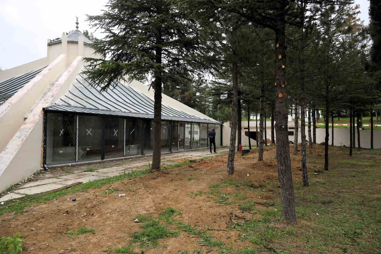 BİLECİK'TE "TARİH MÜZESİ" PROJESİNDE SONA GELİNİYOR