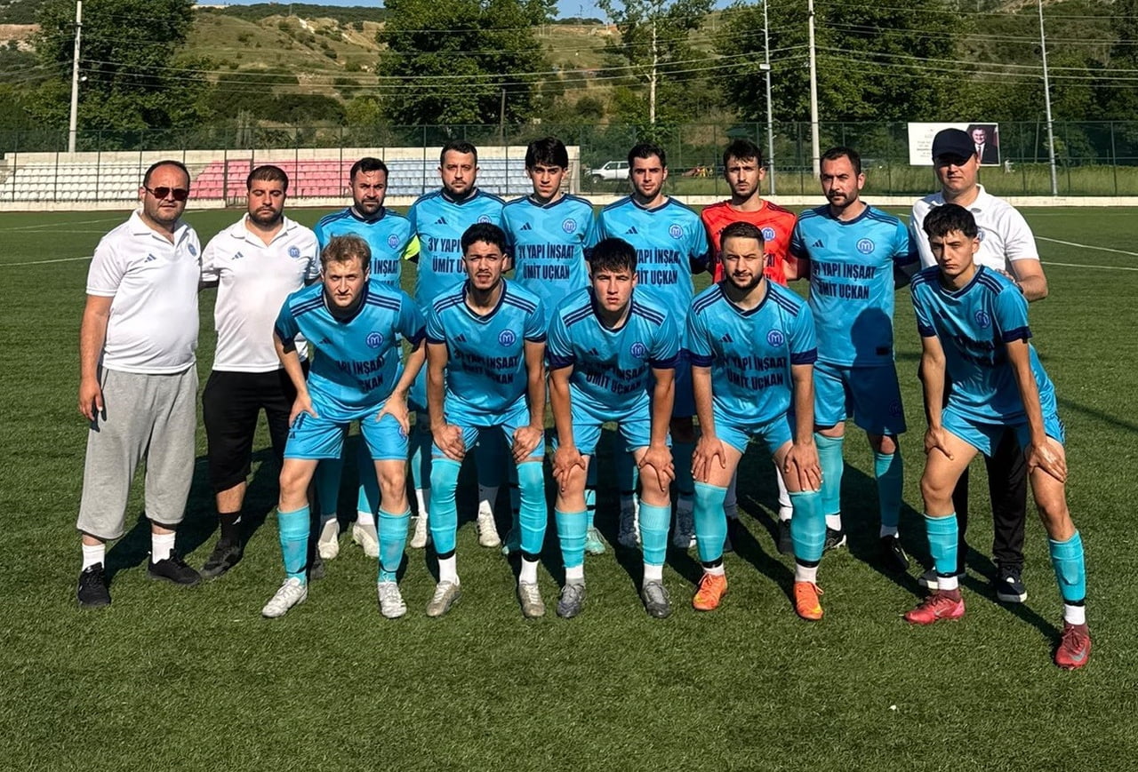 BİLECİK 2. AMATÖR LİG'DE 4'ÜNCÜ HAFTA GERİDE KALDI. 1299 BİLECİK SPOR KULÜBÜ