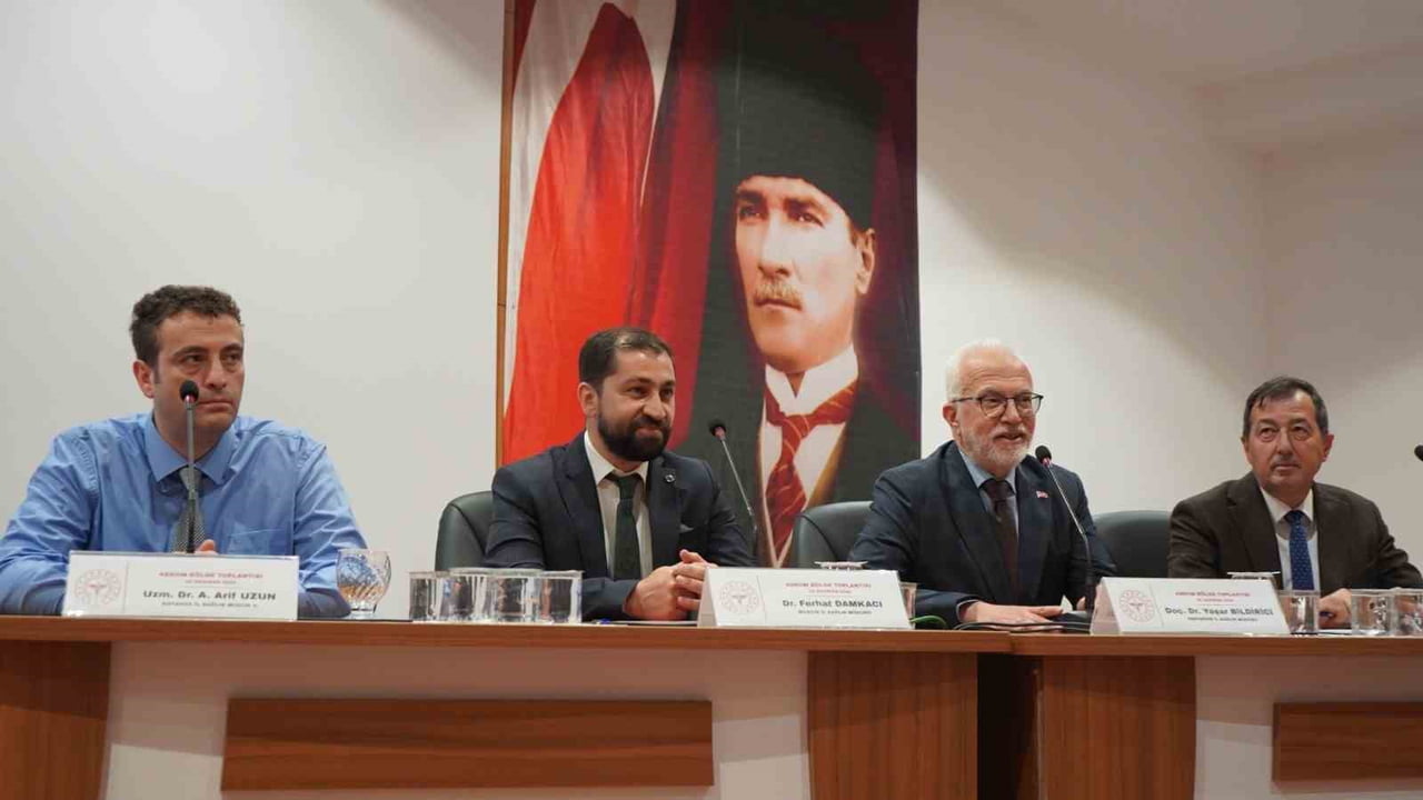 BİLECİK BOZÜYÜK DEVLET HASTANESİNDE 2026 YILININ İLK BÖLGE ASKOM (ACİL SAĞLIK HİZMETLERİ...