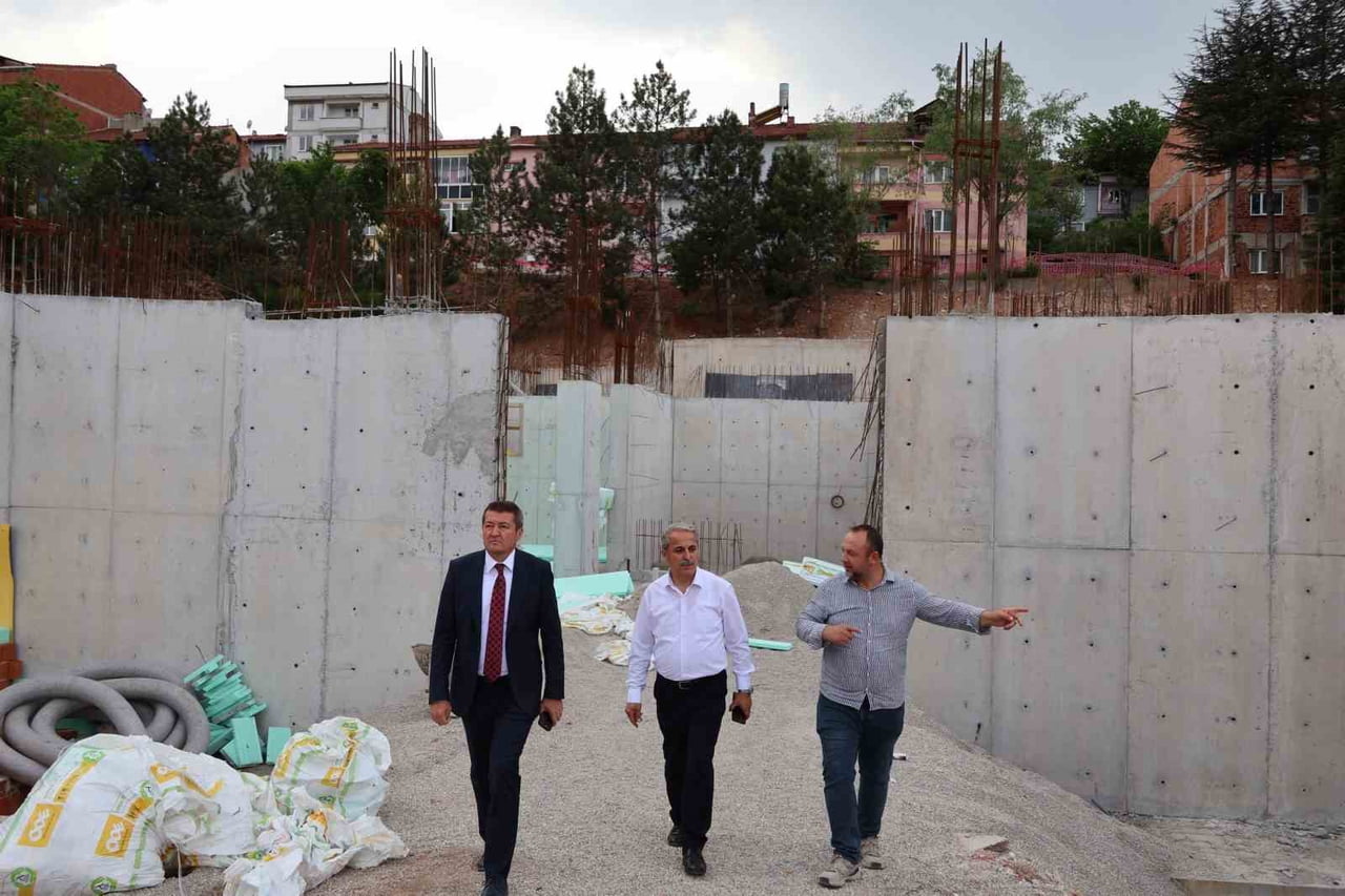 BİLECİK’TE 24 DERSLİKLİ YENİ İLKOKUL YÜKSELİYOR
