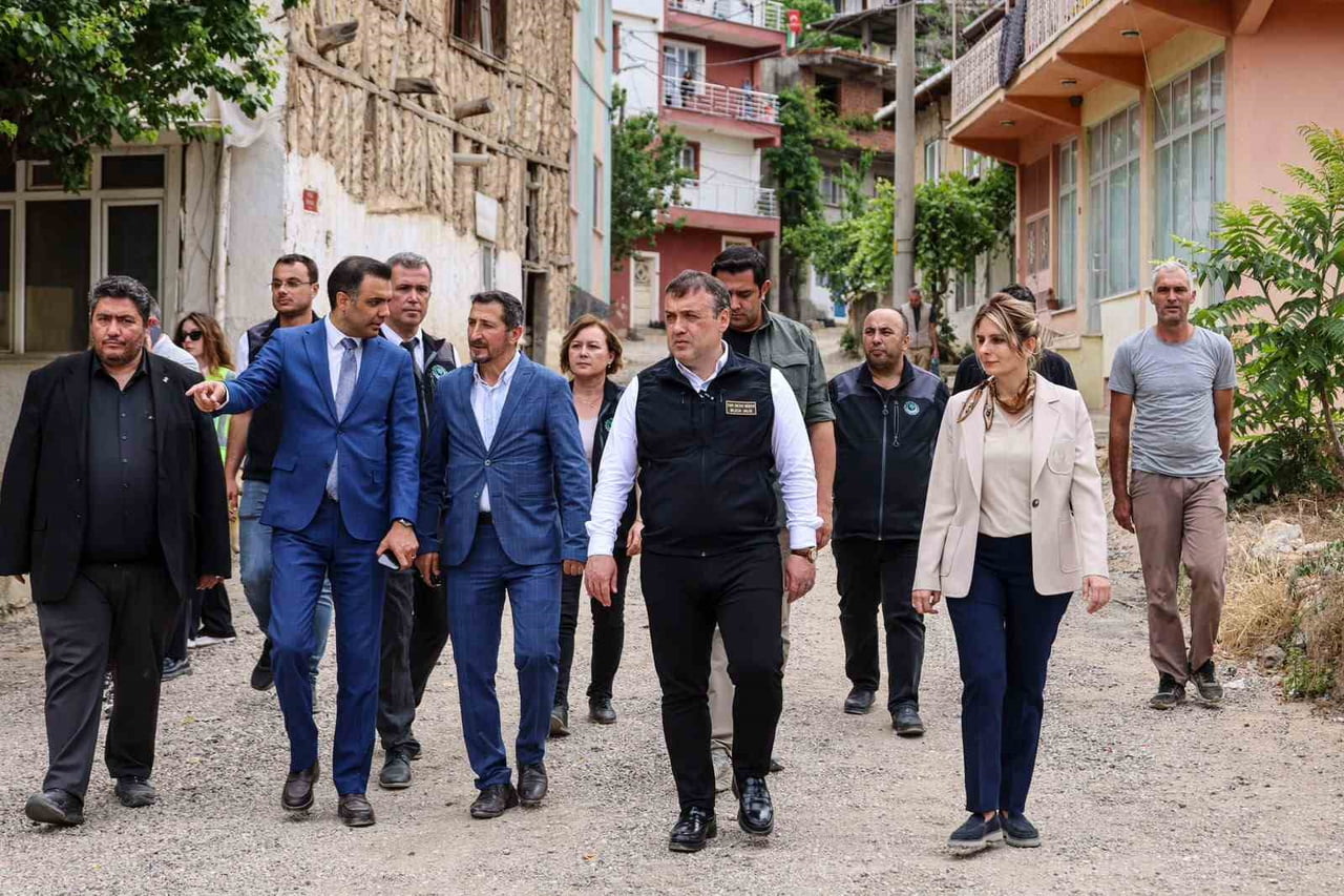 BİLECİK’TE 26 MİLYON LİRALIK ALTYAPI YATIRIMI