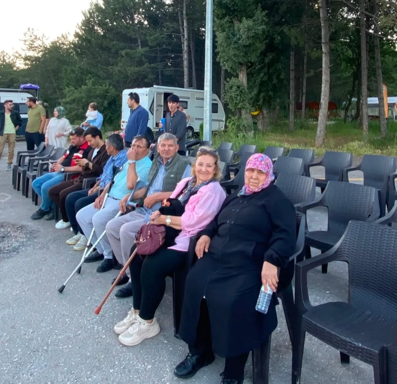 BİLECİK’TE AÇIK HAVA SİNEMASI ETKİNLİĞİ