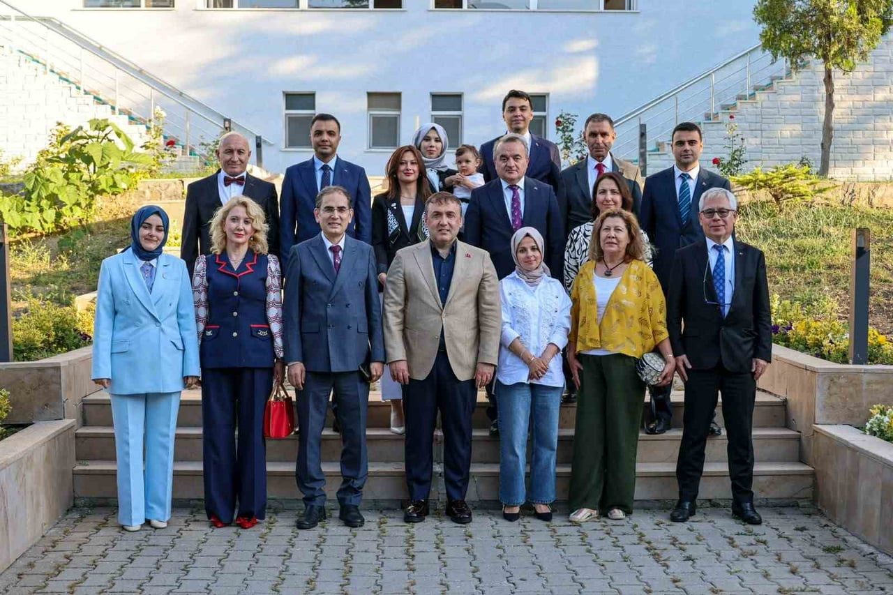 BİLECİK’TE MÜLKİ İDARE AMİRLERİNE VEDA PROGRAMI